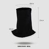 VEVE & MIKI Cooling Mask, Absorbent, Quick Drying, 3D Structure,