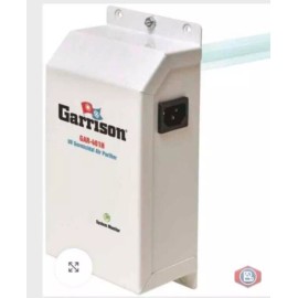 Garrison GAR-401H Multivoltage UV Air Purifier NEW IN BOX