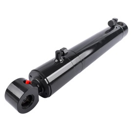 Enocos 7117174 Hydraulic Bucket Tilt Cylinder Compatible with Bobcat Skid Steer 773 S150 S160 S175 S185 S205 & Compact Track Loader T180 T190