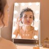Hansong Vanity Mirror with Lights Makeup Mirror with Lights 12