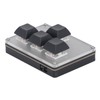 Type C Wireless Mechanical Keyboard 4 Key 2.4G USB BT