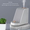 Aroma Humidifier Quiet Large Mist Volume Desktop Aromatherapy Humidifier with