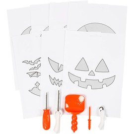 Pumpkin Carving Kit 1 Set