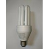GE-18W- (Soft White) (2700K) (E26 Base) 3 Way (30W/70W/100W) CFL
