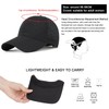 TAGVO Baseball Cap Women's Summer Quick Drying Mesh Breathable Baseball