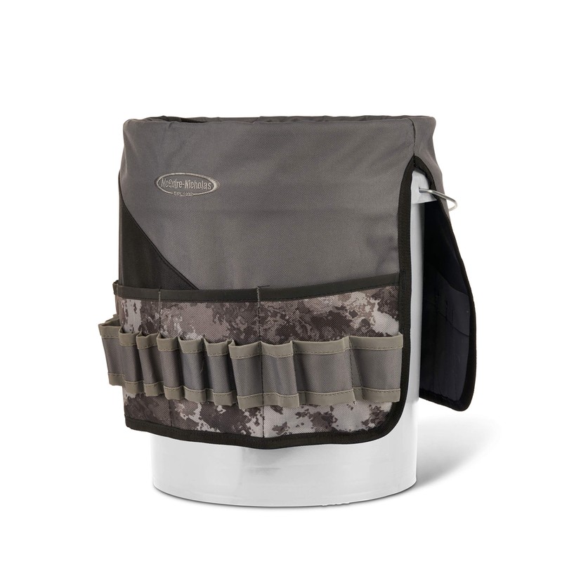 McGuire-Nicholas Bucket Organizer | Tool Organizer with 36 Pockets Designed
