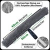 FenWi Combination Window Wiper 45/50 cm Wide for Large Glass