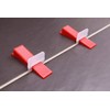 Bauhandel24-200 Pull Tabs, 1 mm, Tabs, Tile Laying Aid, Laying