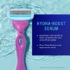 Schick Hydro Silk Moisturizing Razor Blade Refills for Women with