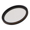 Gold Streak Filter Light Flare Effect Filter Optical Glass Camera