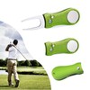 YFFSFDC Golf Fork Folding Golf Fork Repair Fork Portable Zinc