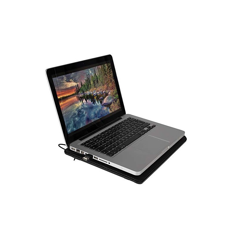 NGS Support ventilé JetStand (Noir)