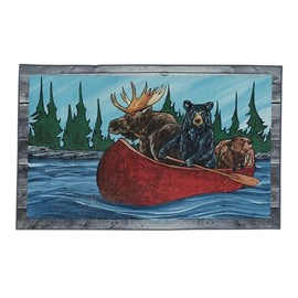 Park Designs Summer Vacation Washable Rug 24" X 38"