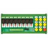 DIN Rail Mounting 8-Channel Multifunctional Bistable Relay Module