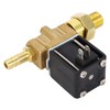 Electric Solenoid Valve Brass 2 Position 2 Way 24V for