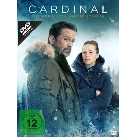 Cardinal - Die komplette vierte Staffel [2 DVDs]