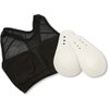 Paffen Sport Lady Chest Protector with Bustier Black Size M