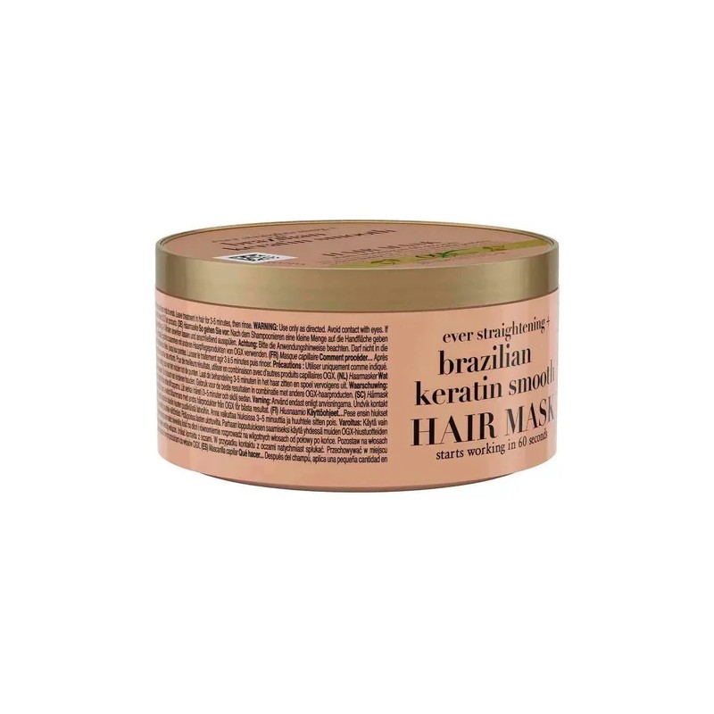 OGX Brazilian Keratin Hair Mask 300 ml