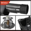 Frankberg Thermostat Coolant 95°C with Seal Compatible with 3 Series