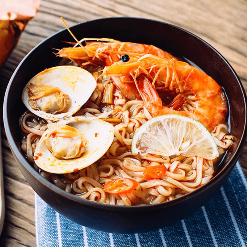 Generic MAMA Instant Ramen Noodle Shrimp Creamy Tom Yum, 1.94oz