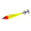 Duel A1713-RLRY Lead Squid Jig EZ-Bait Metal, No. 20, 2.6