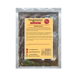 Cloves Whole - Pungent Flavour Spice 200g