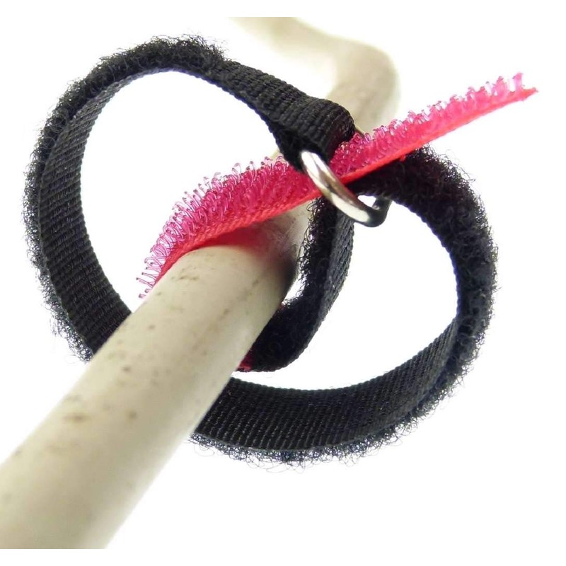 30 x 16 cm x 16 mm resealable Velcro cable