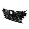 RainMan S Black Grill Front Bumper Grille Replacement for 2023