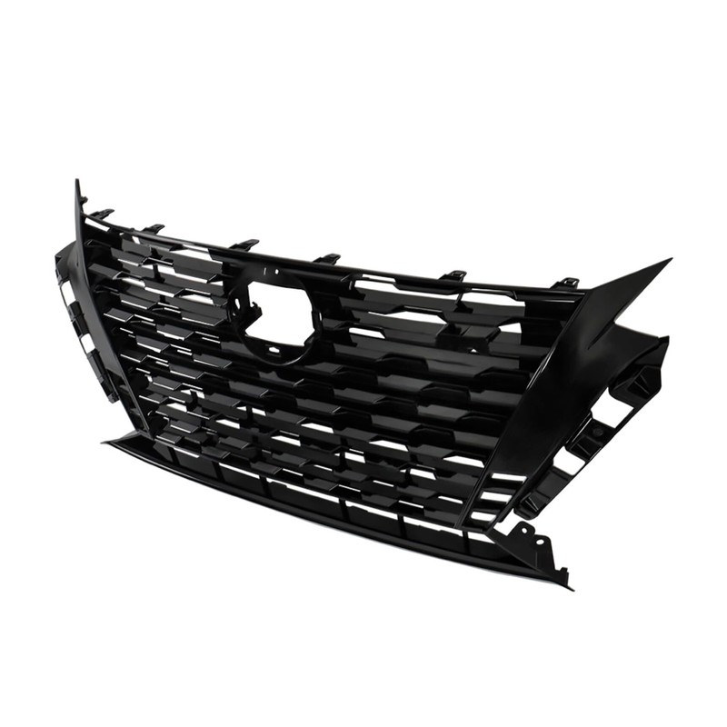 RainMan S Black Grill Front Bumper Grille Replacement for 2023