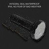 UV Flashlight, Black Light Flashlight, Multi-Purpose Tail Press for Passport