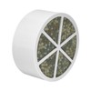 KUETERYUN Bath Filter Compatible with Crystal Quest Bath Replacement Cartridge,for