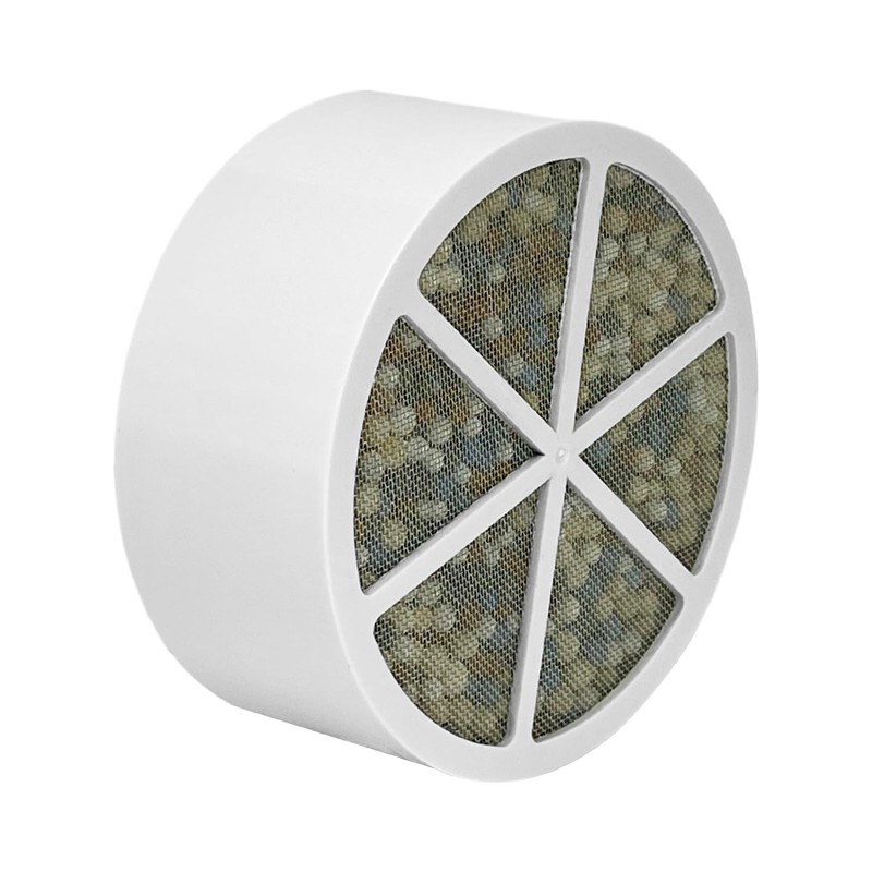 KUETERYUN Bath Filter Compatible with Crystal Quest Bath Replacement Cartridge,for