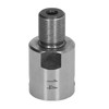M14 Connecting Rod Stainless Steel High Accuracy Chuck Connecting Adapter