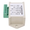 Voltage Frequency Converter Module ABS Housing Signal Conversion Module 0‑10V