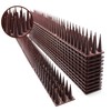 Defender Spikes for Bird, Cat, Pigeon and Small Animals 12pack-