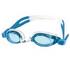 Splash About Soaked Kids Goggles Piranha Azure
