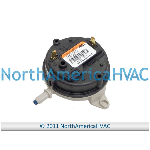 47865-001 - Lennox OEM Furnace Replacement Air Pressure Switch 0.10