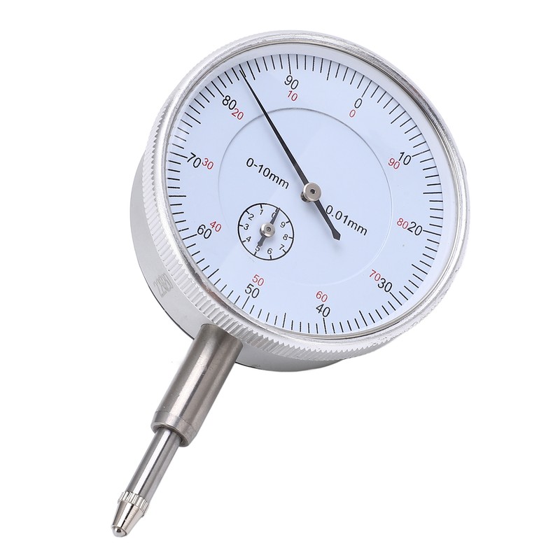 Mechanical Dial Test Indicator High Accuracy Pointer Type Dial Gauge