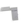 Talon LGP1S 50-Amp Enclosed, Outdoor Rated, Receptacle