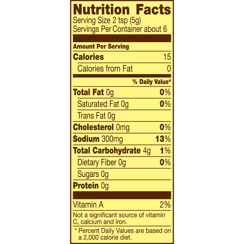 Old El Paso Taco Seasoning Mix, Mild, 1 oz Packet