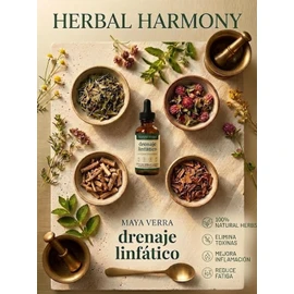 Mayaverra Drenaje Linfático, Mayaverra Gotas Drenaje Linfático-Gotas Naturales，2 Bottle