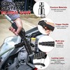 Gulfmew Coolant System Flush Gun, Lever Action Heater Core Flush