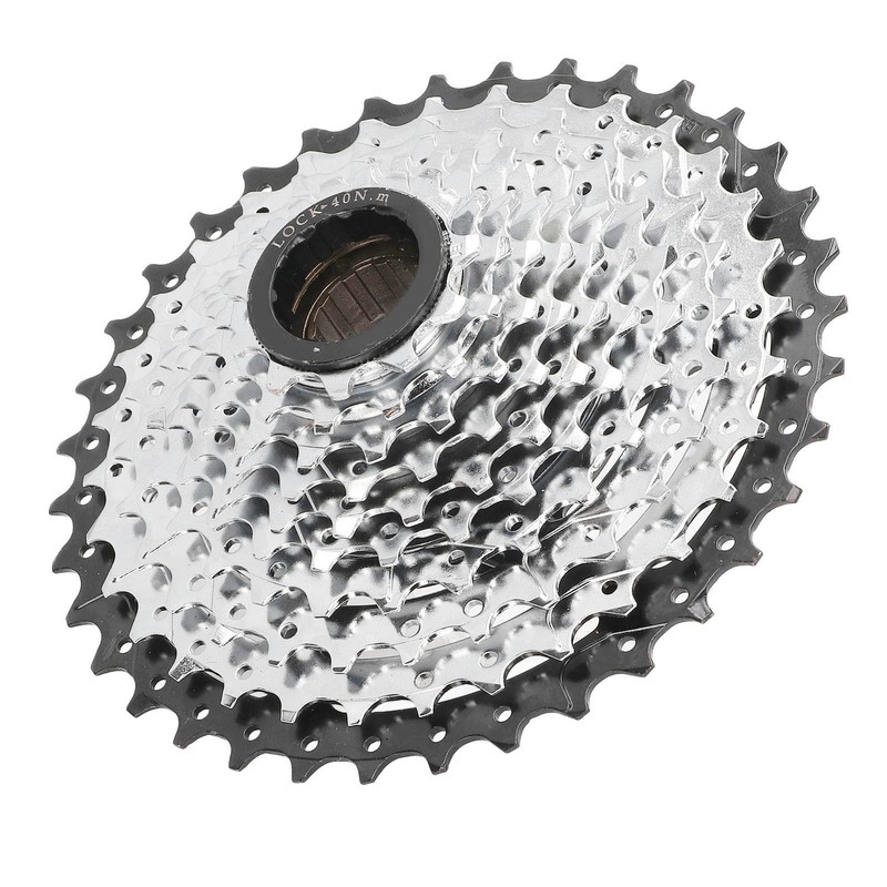Mountain Bike 10 Speed Spin Flywheel Speed Tower Freewheel 11‑36T