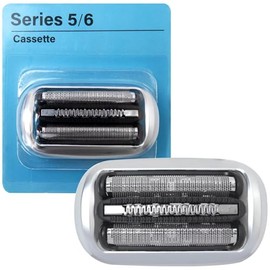 KOGUNXU 74S Series 7 Replacement Head for B*raun Series 7 Electric Shaver Foil Head 7120s, 7125s, 7127cs, 7171cc, 7175cc, 7185cc and 7189cc