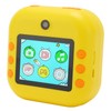 Instant Print Camera 2.4inch IPS Screen 48MP 1080P Video 8x