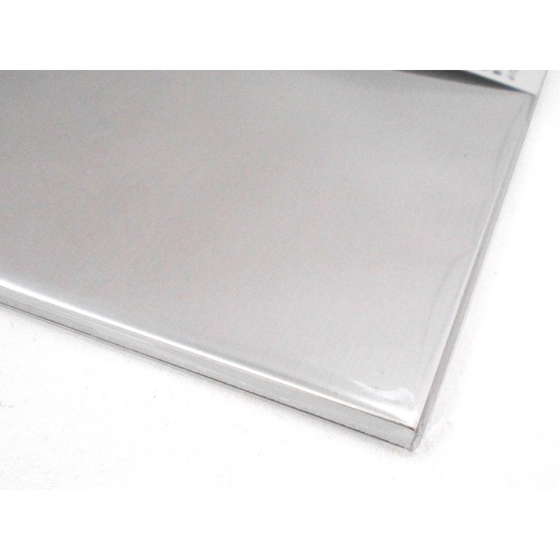 Kyuho Metal M9506 Mini Aluminum Plate, Thickness 0.2 x Width