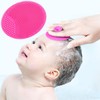 Baby Hair Brush, Cradle Cap Brush, Baby Hair Comb, Baby