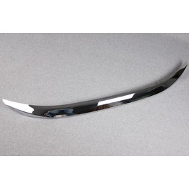 Fit for Nissan Murano 2015 2016 2017 2018 Chrome Front Grill Bumper Protector Cover Trim