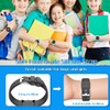 Kids Digital Pedometer Watch, Non-Bluetooth Fitness Tracker Watch, Steps Counter,