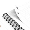 Oxford 100104036 - International Notebook, A4 +, lined, 80 sheets,